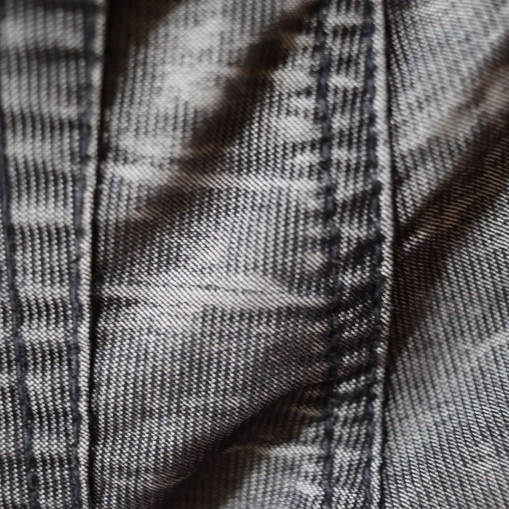 Joe Jean's Gray Burnout Distressed Ever Blue Straight Leg Jean's 12 - Picture 2 of 16